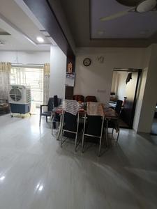 Hall Image of 1917 Sq.ft 3 BHK Apartment / Flat for sale in  Akshat Heaven, Kudasan Gandhinagar for Rs. 10000000