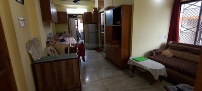 Hall Image of 953 Sq.ft 2 BHK Apartment / Flat for sale in Tollygunge Kolkata for Rs. 5300000