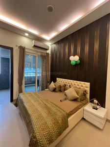 Bedroom Image of 2010 Sq.ft 4 BHK Apartment / Flat for sale in Fusion The Brook, Noida Extension Greater Noida for Rs. 20500000