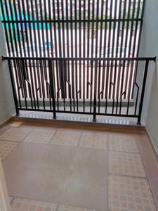 Balcony Image of 1011 Sq.ft 2 BHK Apartment / Flat for sale in Kumar Primeview, Hadapsar Pune for Rs. 6688000