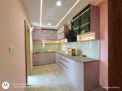 Kitchen Image of 1603 Sq.ft 3 BHK Apartment / Flat for rent in Argora Ranchi for Rs. 22000