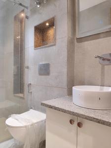 Bedroom Two Image of 2400 Sq.ft 4 BHK Builder Floor for sale in Ansal Esencia Sector 67, Sector 67 Gurgaon for Rs. 34800000
