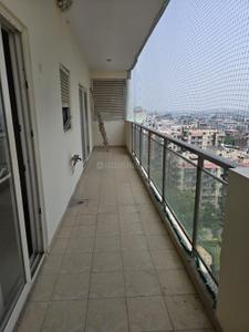 Balcony Image of 2414 Sq.ft 3 BHK Apartment / Flat for sale in Apex Buildcon The Florus, Vasundhara Ghaziabad for Rs. 30000000