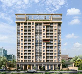 Image of 1002 Sq.ft 2 BHK Apartment / Flat for sale in Moshi, Pune for Rs. 4526555