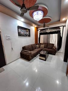 Living Room Image of 730 Sq.ft 2 BHK Apartment / Flat for sale in Shree Balaji Balaji Garden, Dombivli East Thane for Rs. 7000000
