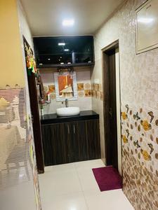 Kitchen Image of 1100 Sq.ft 2 BHK Apartment / Flat for sale in Ghansoli Navi Mumbai for Rs. 18800000