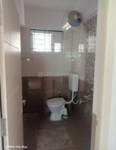 Bathroom Image of 750 Sq.ft 1 BHK Apartment / Flat for rent in C V Raman Nagar Bengaluru for Rs. 23000