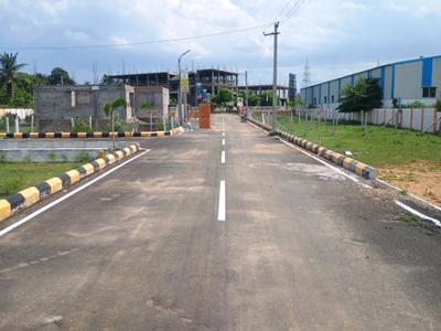 Image of 943 Sq.ft Residential Plot / Land for sale in Kalavakkam, Chennai for Rs. 3771057