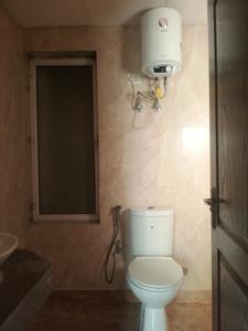 Bedroom One Image of 1206 Sq.ft 3 BHK Apartment / Flat for rent in ABA Cherry County, Noida Extension Greater Noida for Rs. 25000