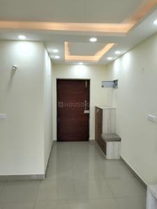 Image of 1400 Sq.ft 3 BHK Apartment / Flat for rent in SJR Hamilton Homes, Gattahalli, Bengaluru for Rs. 35000