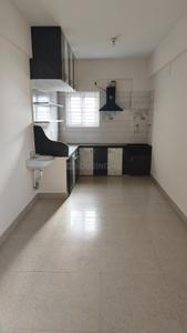 Kitchen Image of 1200 Sq.ft 2 BHK Builder Floor for rent in Kalkere Bengaluru for Rs. 32000