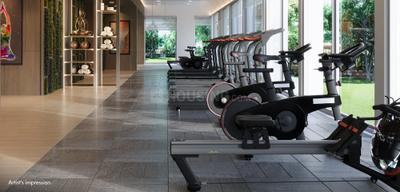 Image of 1320 Sq.ft 3.5 BHK Apartment / Flat for sale in Lodha Altus, Borivali West, Mumbai for Rs. 46100000