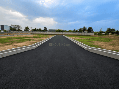 Image of 1200 Sq.ft Residential Plot / Land for sale in Red Hills, Chennai for Rs. 3720000