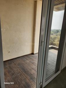 Balcony Image of 2500 Sq.ft 4 BHK Apartment / Flat for sale in Swastik Green Palms, Bhayli Vadodara for Rs. 13100000