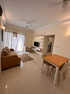 Hall Image of 1350 Sq.ft 2 BHK Apartment / Flat for sale in Vyttila Kochi for Rs. 11000000