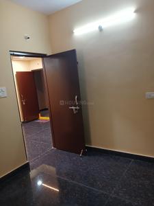 Hall Image of 650 Sq.ft 1 BHK Apartment / Flat for rent in Borabanda Hyderabad for Rs. 18000
