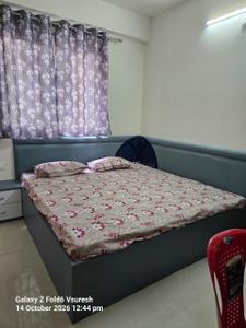 Bedroom Image of 425 Sq.ft 1.5 BHK Apartment / Flat for rent in Instrumentation Limited Colony Kota for Rs. 17000