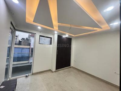 Hall Image of 1080 Sq.ft 3 BHK Builder Floor for sale in Tagore Garden Extension New Delhi for Rs. 25000000
