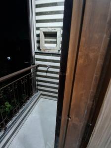 Balcony Image of 350 Sq.ft 1 RK Studio for rent in Old Double Storey, Lajpat Nagar New Delhi for Rs. 20000