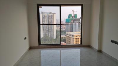 Bedroom Image of 807 Sq.ft 2 BHK Apartment / Flat for sale in Pittie Antariksh Ace, Bandra East Mumbai for Rs. 32800000