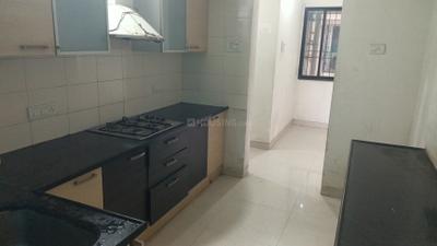 Kitchen Image of 1207 Sq.ft 3 BHK Apartment / Flat for sale in R W Devashree Park, Thane West Thane for Rs. 15500000