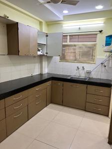 Kitchen Image of 2200 Sq.ft 3 BHK Apartment / Flat for rent in Shekhar Planet, Vijay Nagar Indore for Rs. 32999
