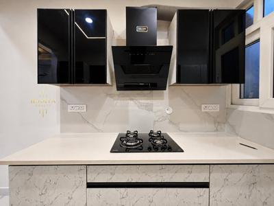 Kitchen Image of 1800 Sq.ft 3 BHK Builder Floor for sale in Sahastradhara Road Dehradun for Rs. 15000000