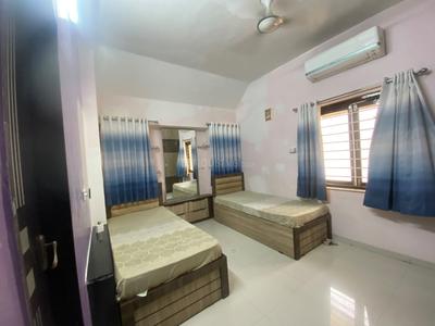 Bedroom Image of 1652 Sq.ft 3.5 BHK Independent House for sale in Thaltej Ahmedabad for Rs. 30000000