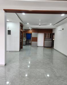 Hall Image of 2000 Sq.ft 3 BHK Independent House for rent in Khaja Guda Hyderabad for Rs. 60000