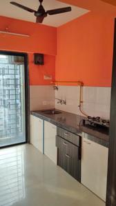 Kitchen Image of 630 Sq.ft 1 BHK Apartment / Flat for sale in Sumit Greendale NX, Virar West Virar for Rs. 3300000