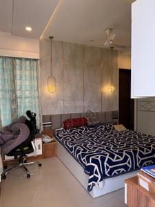Bedroom Image of 2400 Sq.ft 4.5 BHK Apartment / Flat for sale in Pharande Puneville Phase I, Punawale Pune for Rs. 26000000