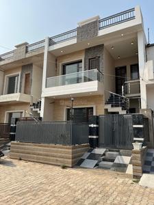 Image of 810 Sq.ft 3 BHK Independent House for sale in Kharar, Mohali for Rs. 7500000