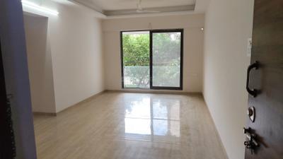 Living Room Image of 1200 Sq.ft 3 BHK Apartment / Flat for sale in JE And VEE Om Trimurti, Malad East Mumbai for Rs. 31000000