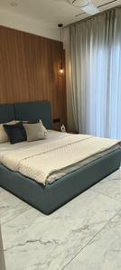 Bedroom Image of 1550 Sq.ft 3 BHK Apartment / Flat for sale in Samruddhi 60 Onyx, Gotri Vadodara for Rs. 9000000