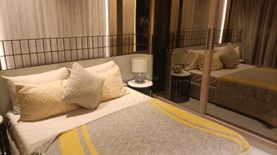 Bedroom Image of 700 Sq.ft 2 BHK Apartment / Flat for sale in Siddha Sky, Sion Mumbai for Rs. 20500000