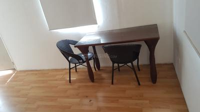 Bedroom Image of 350 Sq.ft 1 RK Builder Floor for rent in Defence Colony New Delhi for Rs. 27000