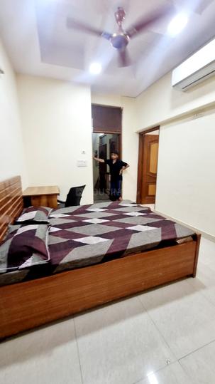Outram Lines, GTB Nagar Bedroom 1