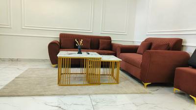 Hall Image of 1200 Sq.ft 3 BHK Builder Floor for rent in Ansal Green Valley, Jakhan Dehradun for Rs. 65000