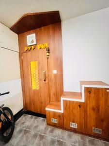 Bedroom Image of 1050 Sq.ft 2 BHK Apartment / Flat for sale in Raviraj Park Island, Yerawada Pune for Rs. 14800000