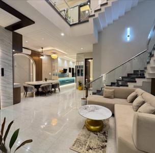 Hall Image of 5700 Sq.ft 5 BHK Independent House for rent in Science City Ahmedabad for Rs. 200000