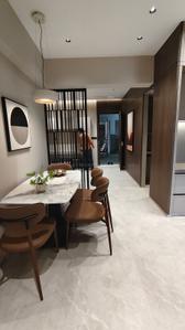 Hall Image of 1750 Sq.ft 3 BHK Apartment / Flat for sale in Kiran Concord Towers, Dahin Nagar Surat for Rs. 6000000