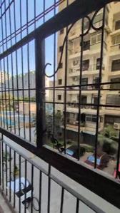 Balcony Image of 1174 Sq.ft 3 BHK Apartment / Flat for sale in Ajnara Integrity, Raj Nagar Extension Ghaziabad for Rs. 9900000