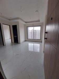 Hall Image of 450 Sq.ft 1 BHK Apartment / Flat for rent in Vrindavan Elite, Vikhroli East Mumbai for Rs. 35500