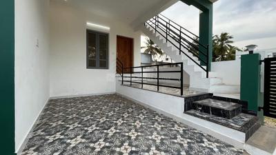 Balcony Image of 1000 Sq.ft 2 BHK Villa for sale in Red Hills Chennai for Rs. 3500000