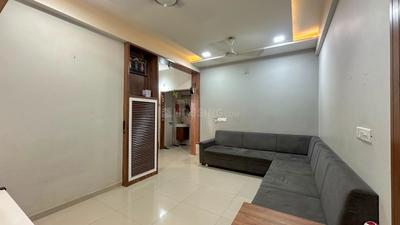 Hall Image of 990 Sq.ft 2 BHK Apartment / Flat for sale in Gota Ahmedabad for Rs. 6500000