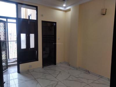 Bedroom Image of 900 Sq.ft 2 BHK Builder Floor for rent in Indirapuram Ghaziabad for Rs. 19500
