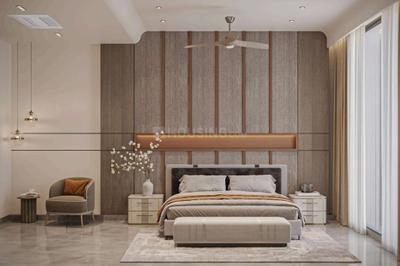Bedroom Image of 18000 Sq.ft 9 BHK Villa for sale in Palam Vihar Gurgaon for Rs. 600000000