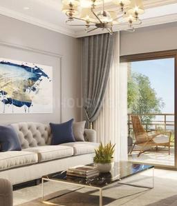 Hall Image of 2503 Sq.ft 3 BHK Apartment / Flat for sale in Sobha Metropolis Phase 1, Ollur Thrissur for Rs. 25000000