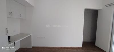 Bedroom Image of 1100 Sq.ft 2 BHK Apartment / Flat for rent in Lodha Meridian, Kukatpally Hyderabad for Rs. 42000