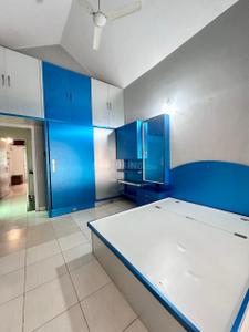 Bedroom Image of 1450 Sq.ft 2 BHK Villa for rent in Karia Konark Campus, Viman Nagar Pune for Rs. 55000
